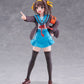 The Melancholy of Haruhi Suzumiya Figura PVC Coreful Haruhi Suzumiya 18 cm