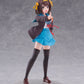 The Melancholy of Haruhi Suzumiya Figura PVC Coreful Haruhi Suzumiya 18 cm