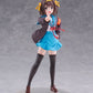 The Melancholy of Haruhi Suzumiya Figura PVC Coreful Haruhi Suzumiya 18 cm