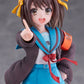 The Melancholy of Haruhi Suzumiya Figura PVC Coreful Haruhi Suzumiya 18 cm