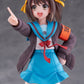 The Melancholy of Haruhi Suzumiya Figura PVC Coreful Haruhi Suzumiya 18 cm