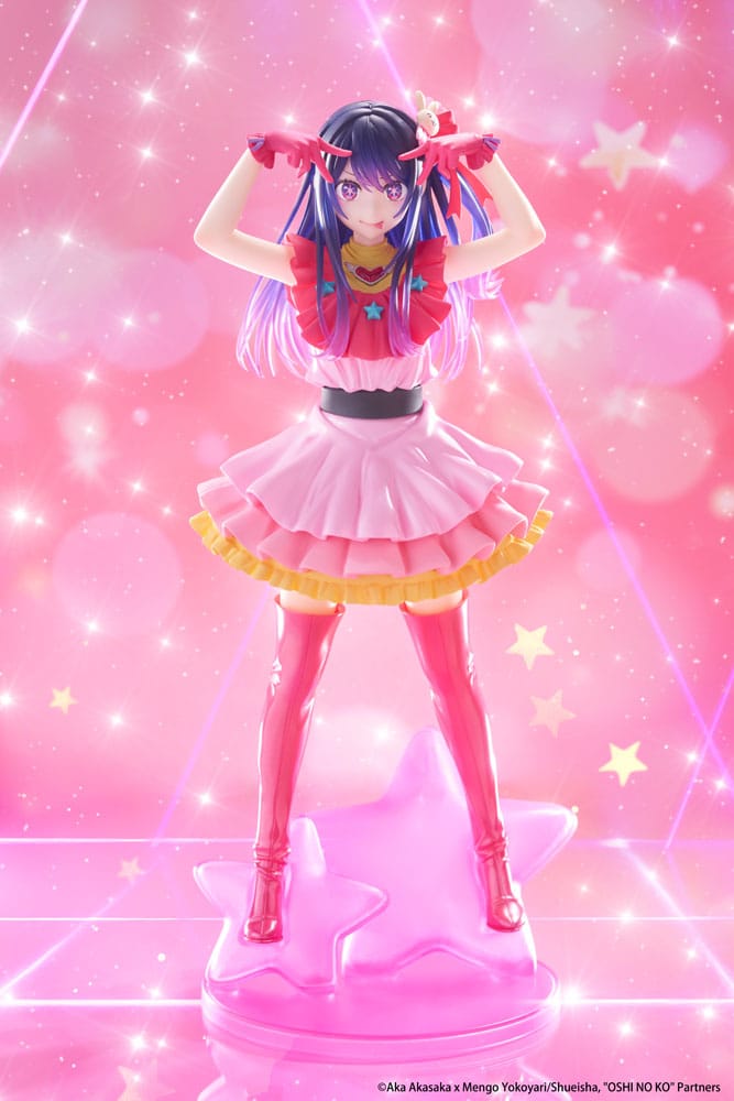 Oshi no Ko Estatua PVC T-Most Ai Reissue 29 cm - Z POP Toys