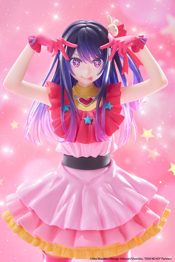 Oshi no Ko Estatua PVC T-Most Ai Reissue 29 cm - Z POP Toys