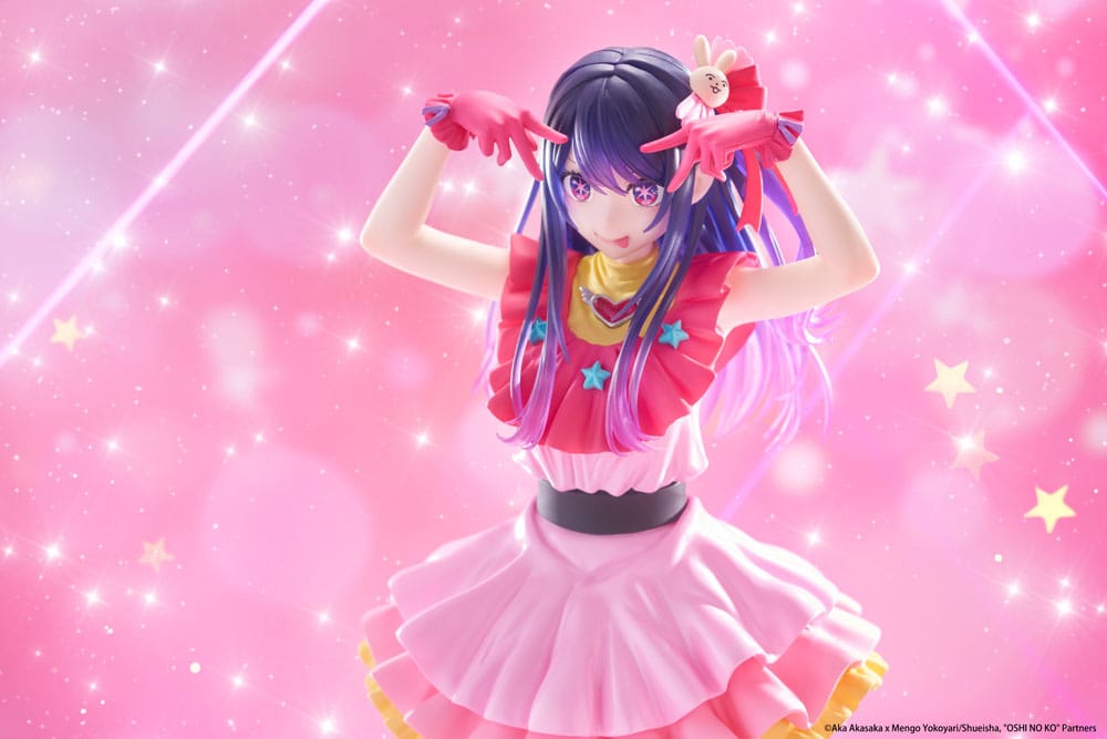 Oshi no Ko Estatua PVC T-Most Ai Reissue 29 cm - Z POP Toys