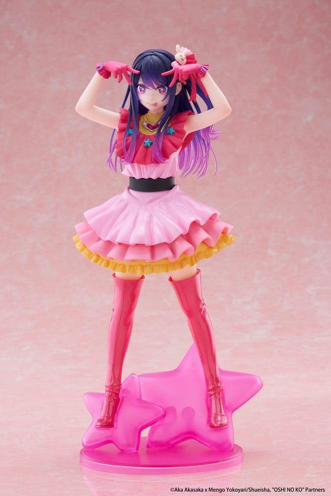 Oshi no Ko Estatua PVC T-Most Ai Reissue 29 cm - Z POP Toys