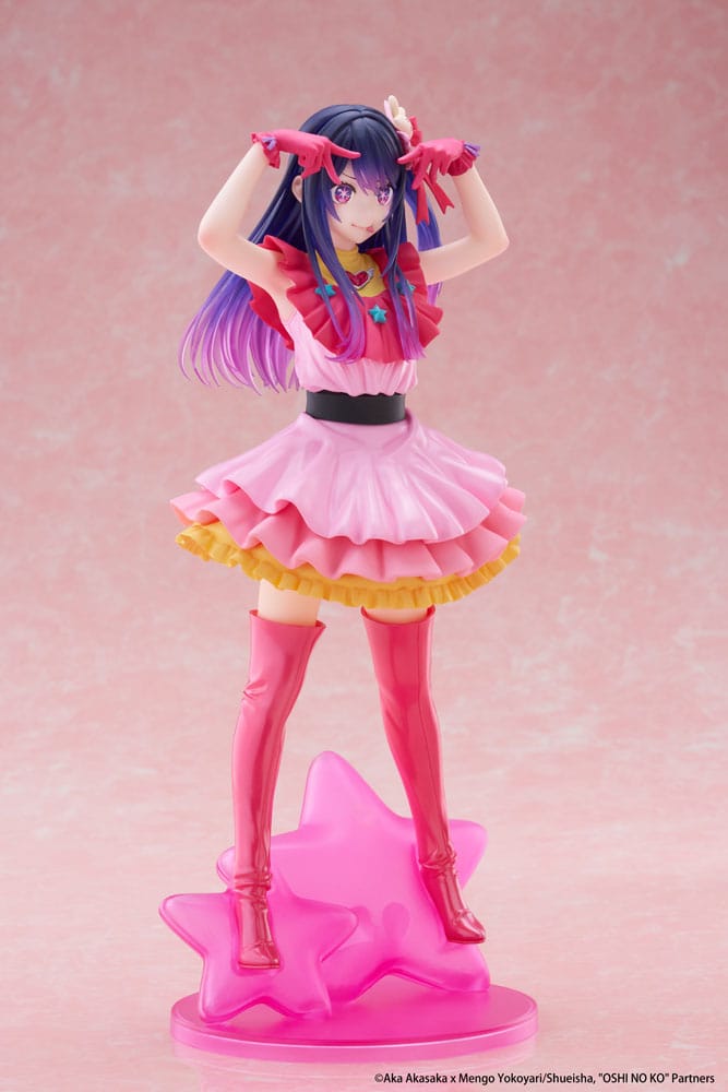 Oshi no Ko Estatua PVC T-Most Ai Reissue 29 cm - Z POP Toys