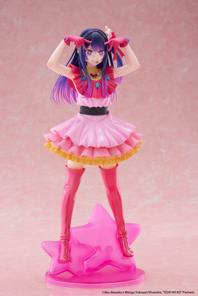 Oshi no Ko Estatua PVC T-Most Ai Reissue 29 cm - Z POP Toys
