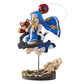 Guilty Gear XX Accent Core Plus R Spiritale Estatua PVC 1/7 Bridget 24 cm - Z POP Toys