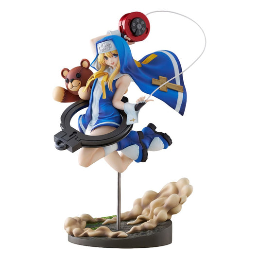 Guilty Gear XX Accent Core Plus R Spiritale Estatua PVC 1/7 Bridget 24 cm - Z POP Toys