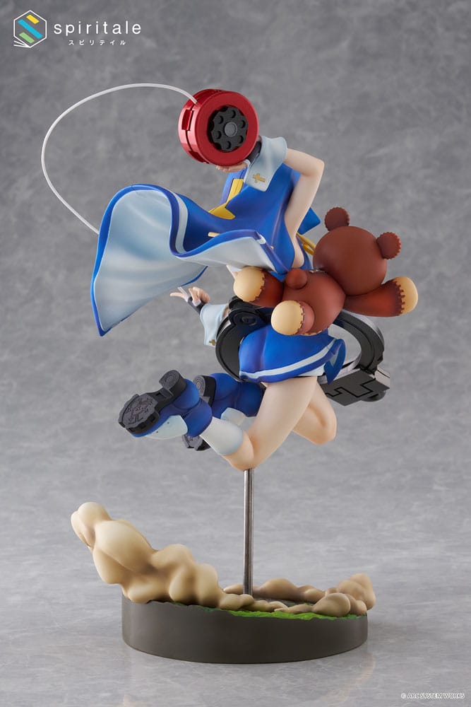 Guilty Gear XX Accent Core Plus R Spiritale Estatua PVC 1/7 Bridget 24 cm - Z POP Toys
