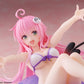 To Love-Ru Figura PVC Aqua Float Girls Lala 10 cm