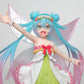 Hatsune Miku Estatua PVC 3rd season Spring Ver. Reissue 18 cm - Z POP Toys