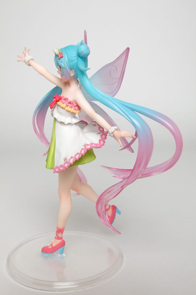 Hatsune Miku Estatua PVC 3rd season Spring Ver. Reissue 18 cm - Z POP Toys