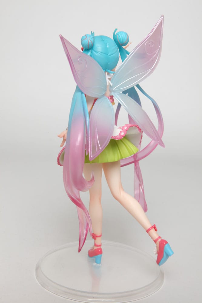 Hatsune Miku Estatua PVC 3rd season Spring Ver. Reissue 18 cm - Z POP Toys