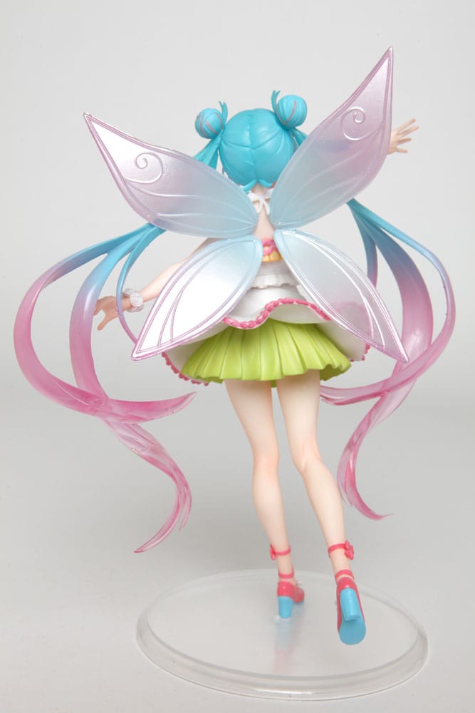 Hatsune Miku Estatua PVC 3rd season Spring Ver. Reissue 18 cm - Z POP Toys