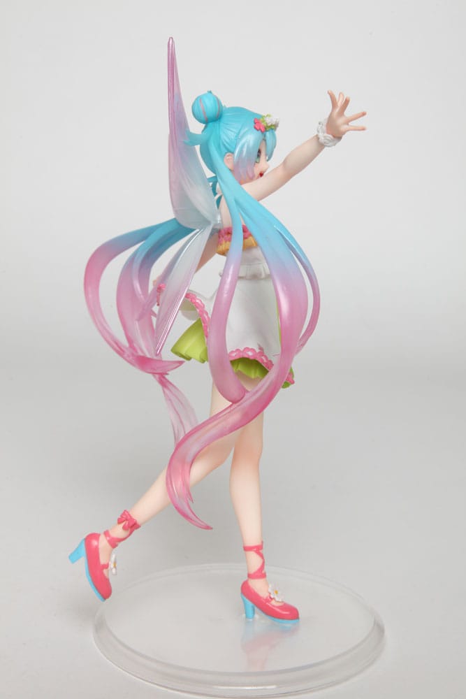 Hatsune Miku Estatua PVC 3rd season Spring Ver. Reissue 18 cm - Z POP Toys