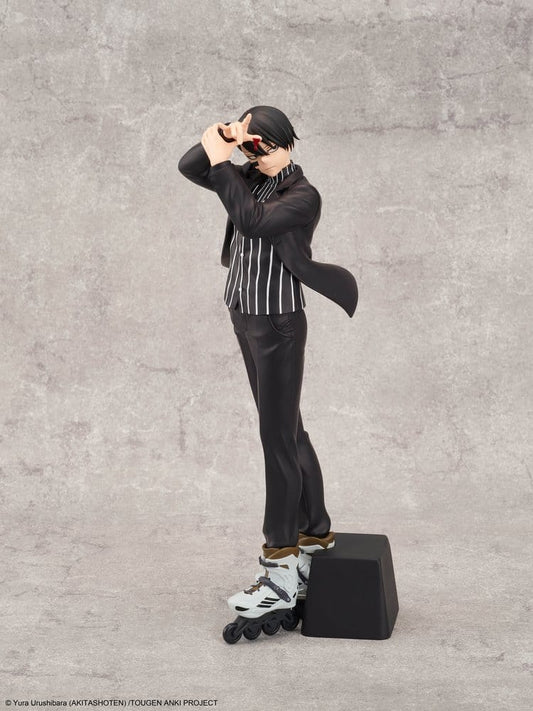 Tougen Anki: Legend of the Cursed Blood Estatua PVC 28Fig Naito Mudano 28 cm