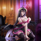 Overlord Figura PVC Desktop Cute Albedo (Negligee ver.) 13 cm