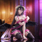 Overlord Figura PVC Desktop Cute Albedo (Negligee ver.) 13 cm
