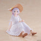 Frieren: Beyond Journey's End Estatua PVC Desktop Cute Figure Frieren Summer Dress Ver. 13 cm