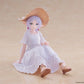 Frieren: Beyond Journey's End Estatua PVC Desktop Cute Figure Frieren Summer Dress Ver. 13 cm