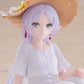 Frieren: Beyond Journey's End Estatua PVC Desktop Cute Figure Frieren Summer Dress Ver. 13 cm