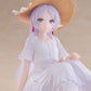 Frieren: Beyond Journey's End Estatua PVC Desktop Cute Figure Frieren Summer Dress Ver. 13 cm