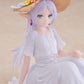 Frieren: Beyond Journey's End Estatua PVC Desktop Cute Figure Frieren Summer Dress Ver. 13 cm