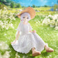 Frieren: Beyond Journey's End Estatua PVC Desktop Cute Figure Frieren Summer Dress Ver. 13 cm