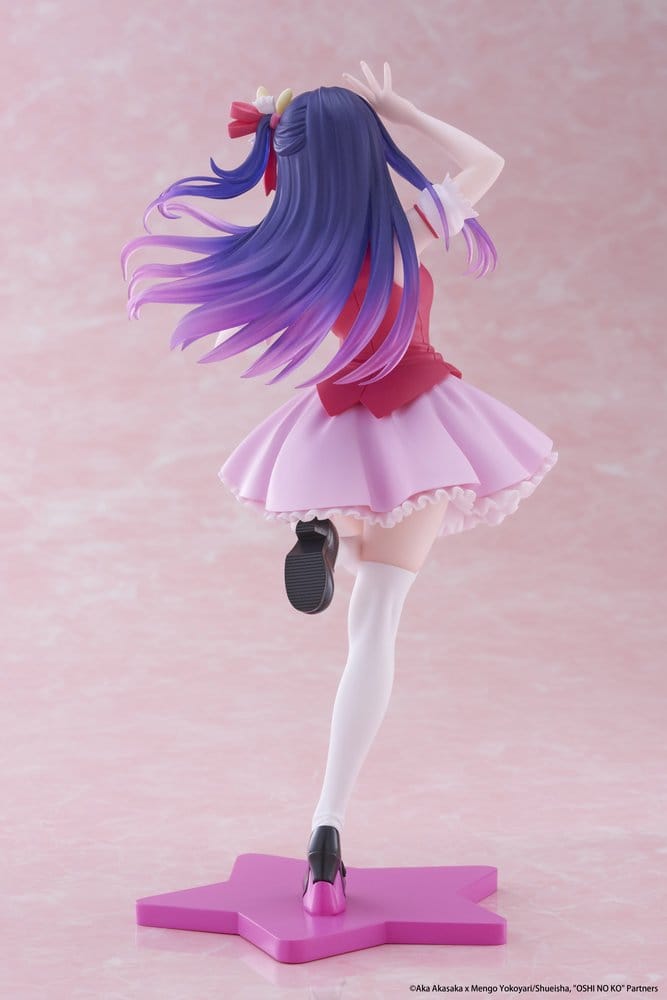 Oshi No Ko Coreful Estatua PVC Ai Hoshino B-Komachi Ver. 18 cm