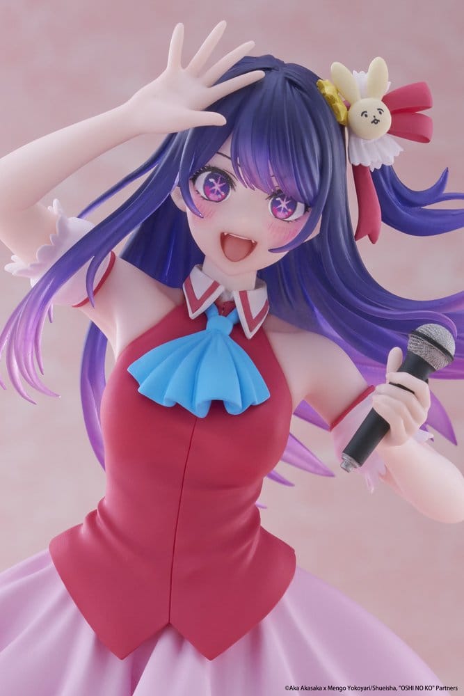 Oshi No Ko Coreful Estatua PVC Ai Hoshino B-Komachi Ver. 18 cm