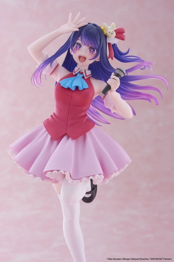 Oshi No Ko Coreful Estatua PVC Ai Hoshino B-Komachi Ver. 18 cm