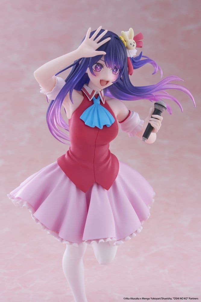 Oshi No Ko Coreful Estatua PVC Ai Hoshino B-Komachi Ver. 18 cm