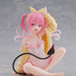 To Love-Ru Darkness Desktop Cute Estatua PVC Nana Room wear Ver. 13 cm