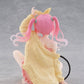 To Love-Ru Darkness Desktop Cute Estatua PVC Nana Room wear Ver. 13 cm