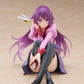 Monogatari Estatua PVC Desktop Cute Figure Hitagi Senjougahara 13 cm