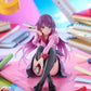 Monogatari Estatua PVC Desktop Cute Figure Hitagi Senjougahara 13 cm