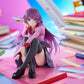 Monogatari Estatua PVC Desktop Cute Figure Hitagi Senjougahara 13 cm