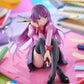 Monogatari Estatua PVC Desktop Cute Figure Hitagi Senjougahara 13 cm