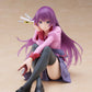 Monogatari Estatua PVC Desktop Cute Figure Hitagi Senjougahara 13 cm
