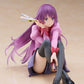 Monogatari Estatua PVC Desktop Cute Figure Hitagi Senjougahara 13 cm