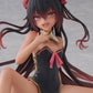 To Love-Ru Darkness Figura PVC Desktop Cute Nemesis (Chinese Dress Ver.) 13 cm
