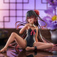 To Love-Ru Darkness Figura PVC Desktop Cute Nemesis (Chinese Dress Ver.) 13 cm