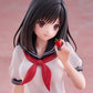 Strawberry 100% Figura PVC Desktop Cute Aya Tojo (School uniform Ver.) 13 cm