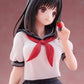 Strawberry 100% Figura PVC Desktop Cute Aya Tojo (School uniform Ver.) 13 cm
