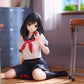 Strawberry 100% Figura PVC Desktop Cute Aya Tojo (School uniform Ver.) 13 cm
