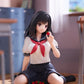Strawberry 100% Figura PVC Desktop Cute Aya Tojo (School uniform Ver.) 13 cm