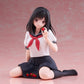 Strawberry 100% Figura PVC Desktop Cute Aya Tojo (School uniform Ver.) 13 cm