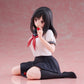 Strawberry 100% Figura PVC Desktop Cute Aya Tojo (School uniform Ver.) 13 cm