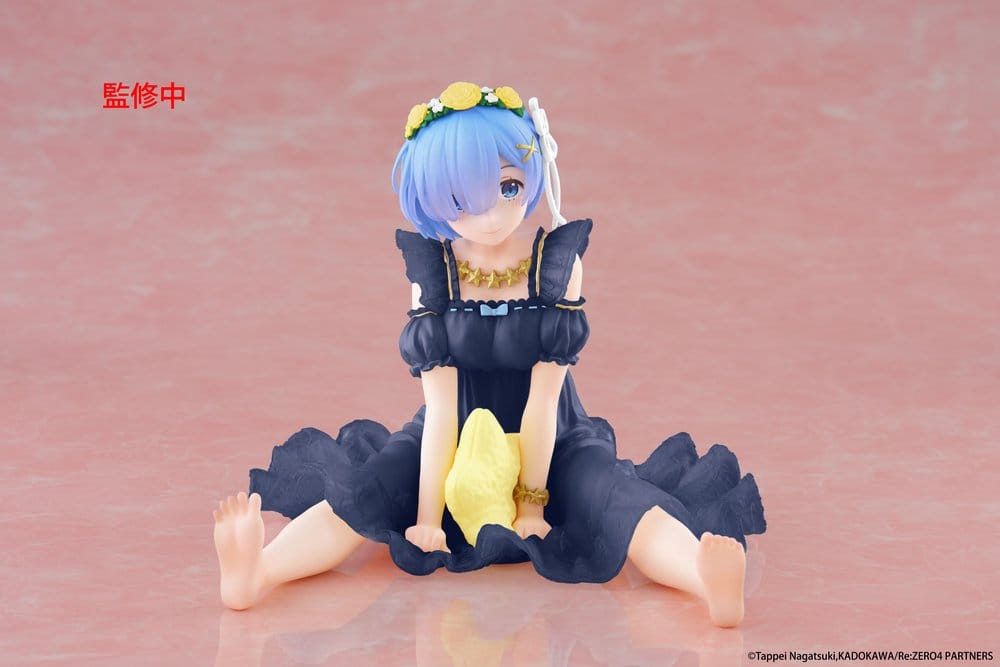 Re:Zero Starting Life in Another World Figura PVC Desktop Cute Rem (Star Dreamy Ver.) Renewal 13 cm